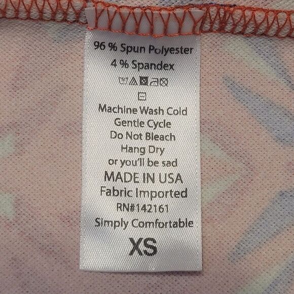 Lularoe LLR Cassie Pencil Midi Skirt Pull-On Abstract Tribal Boho Fall Print XS - Picture 5 of 7